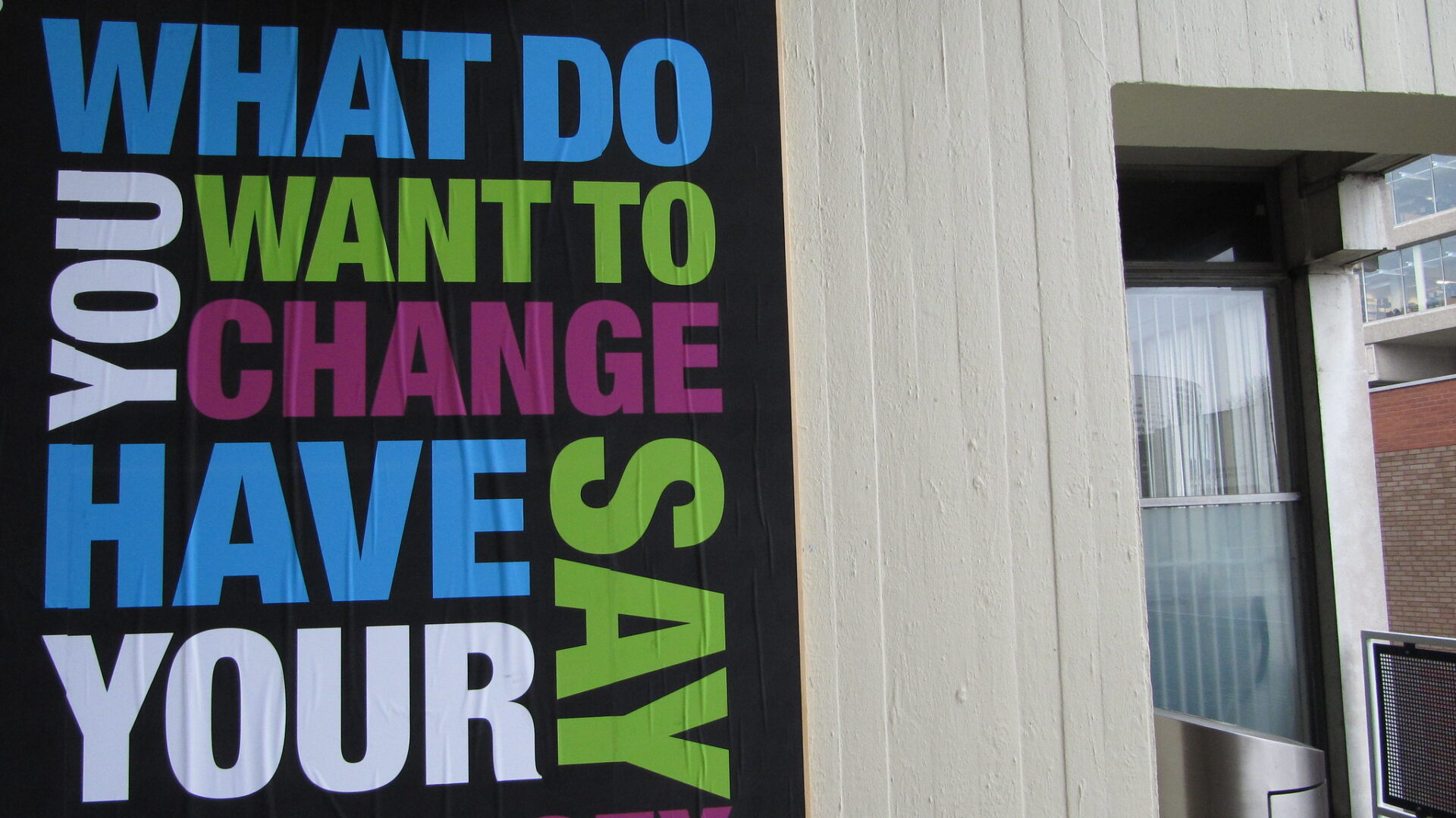 Window sign