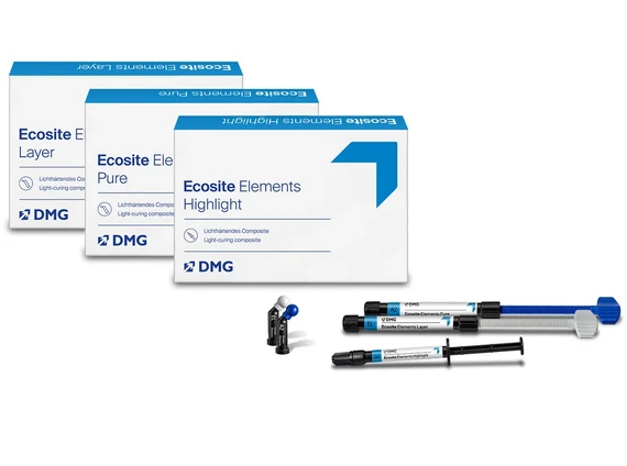 dmg's ecosite elements