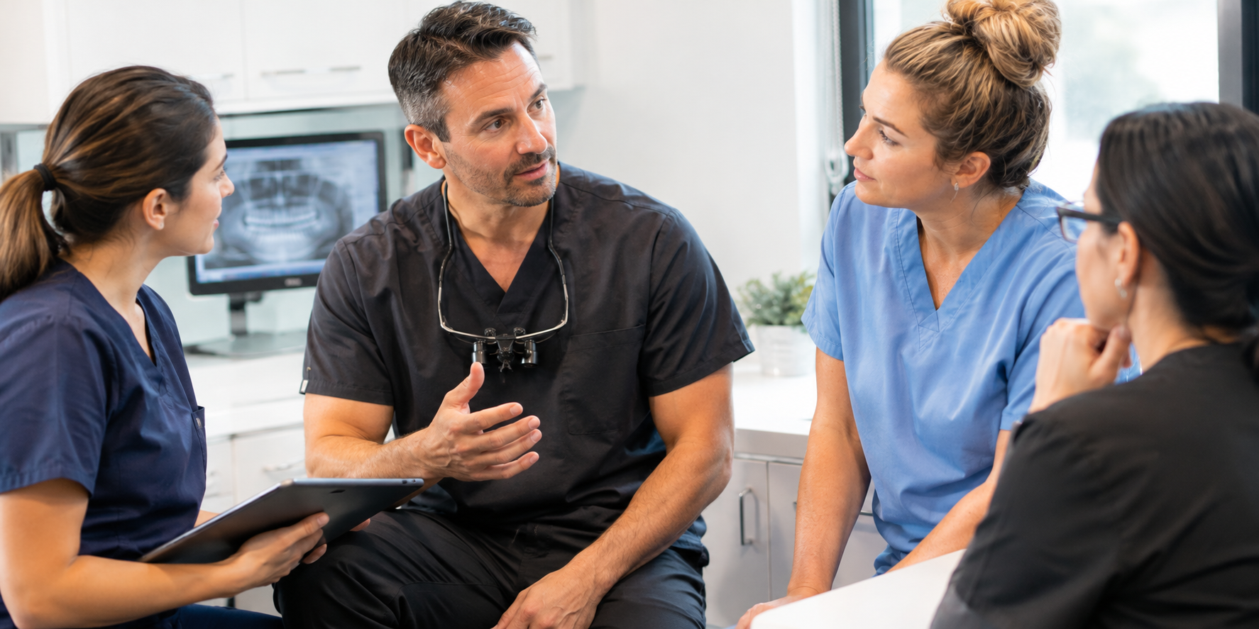 Your Practice Isn’t Stuck Because of Your Team. It May Be Stuck Because of You.
